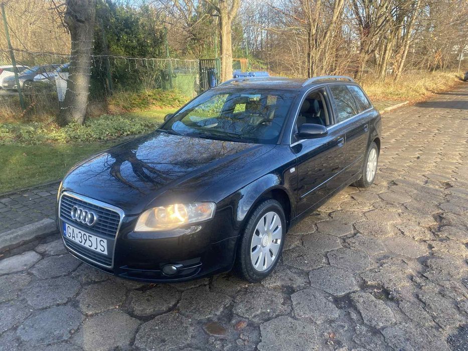 Audi A4 Avant Audi a4b7 2.0TDI 140km BRE