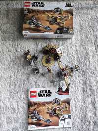 LEGO 75299 Star Wars - Kłopoty na Tatooine 2021 rok 100% kompletny