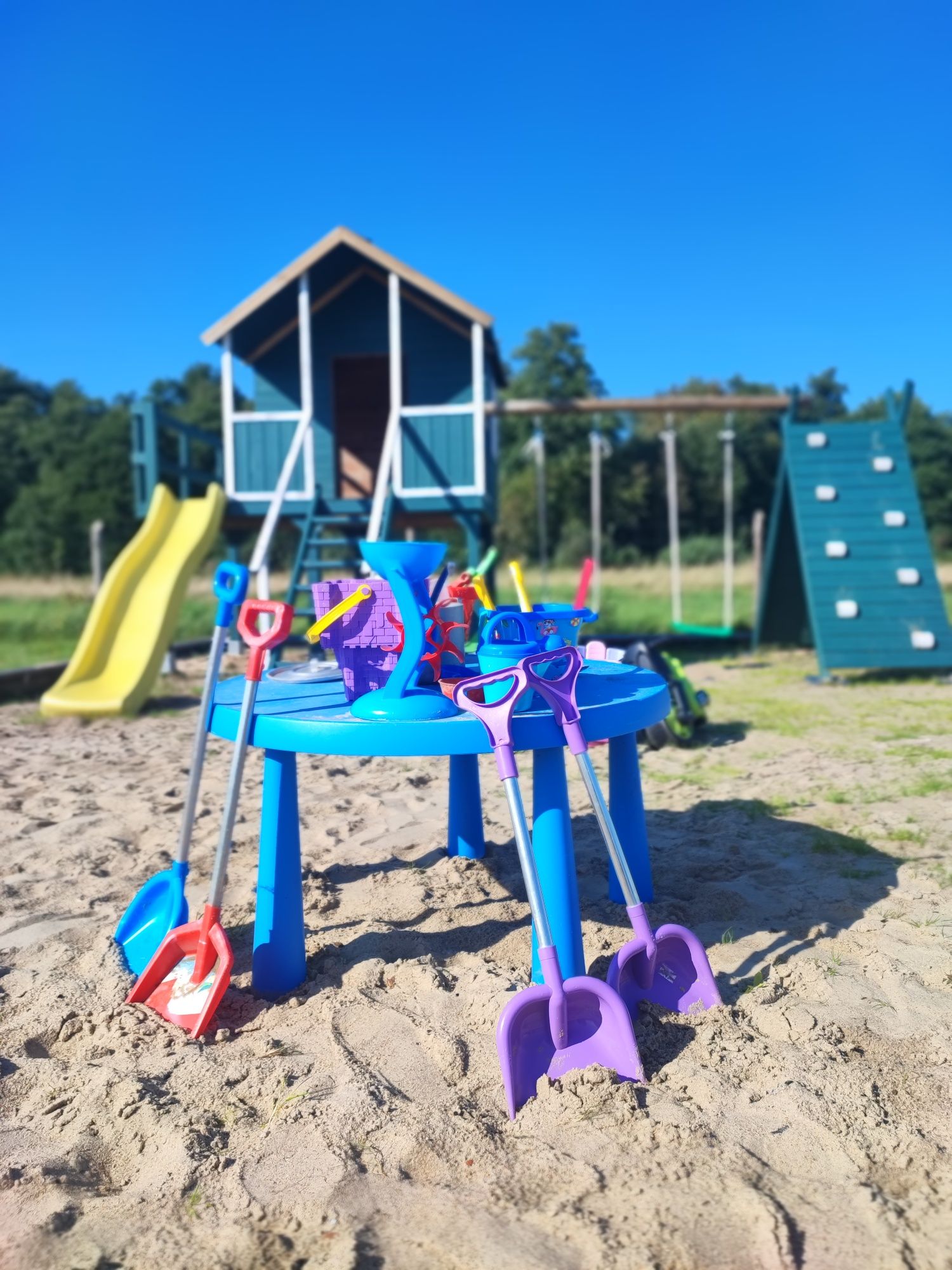 Nowe domki,basen,200 do plaży