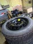 Докатка R16 5X112 Volkswagen Passat B5,B6,B7,B8,Touran,Golf,Skoda