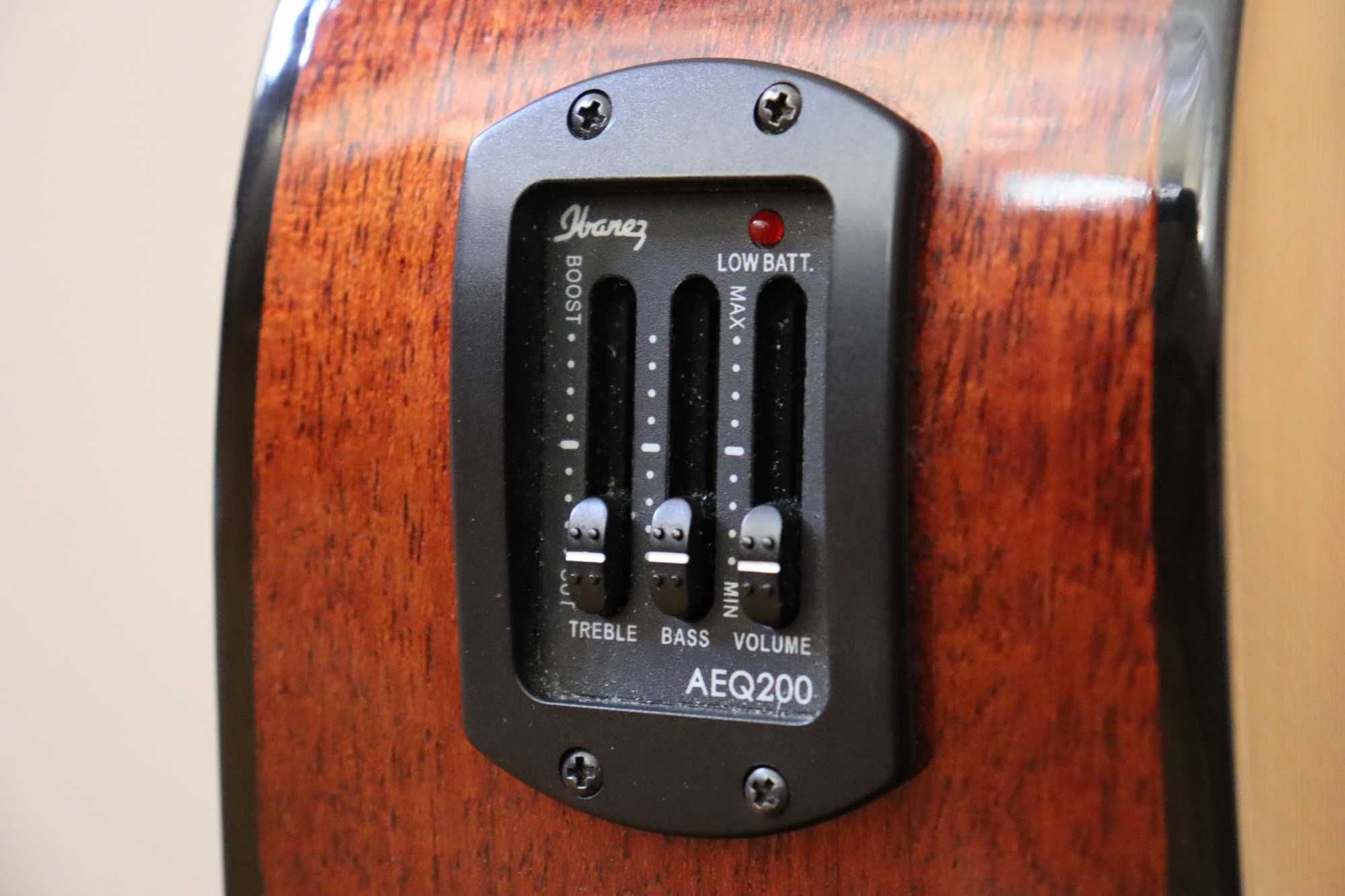Ibanez V70CE-NT Gitara elktroakustyczna + futerał