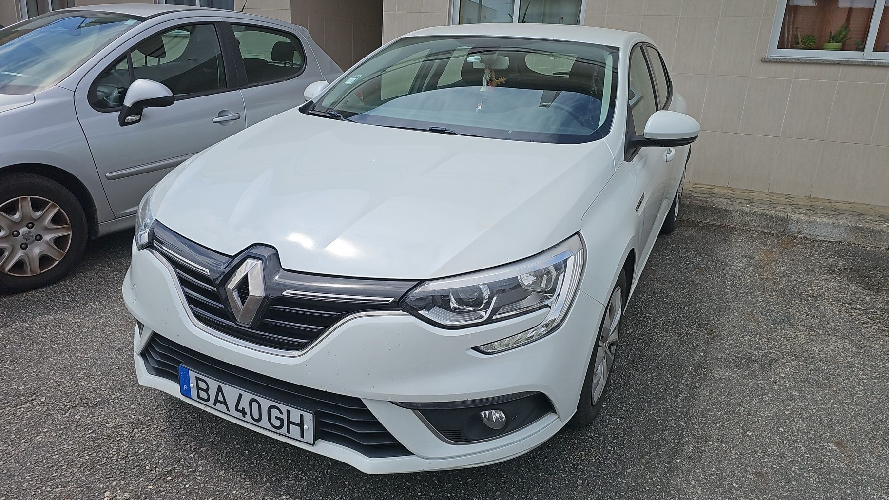 Renault Megane 1.5 DCI