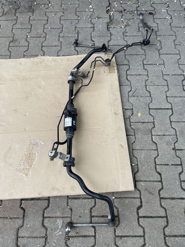 Stabilizator BMW E70 E71 F15 F16 F85 F86 aktywny przód