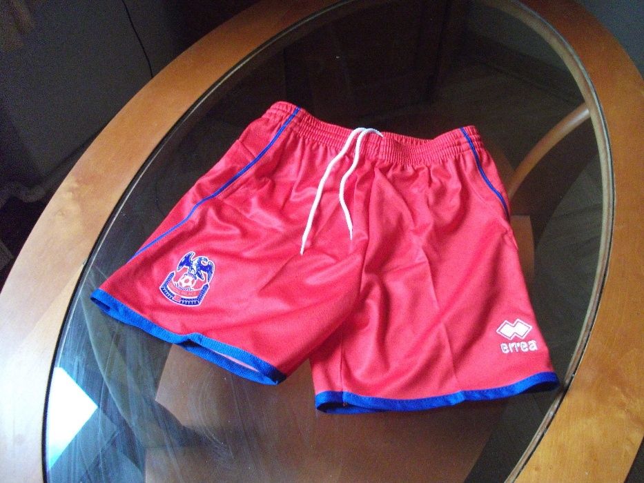 Piłkarski Strój Angielskiego Klubu CPFC. DOSKONAŁY PREZENT