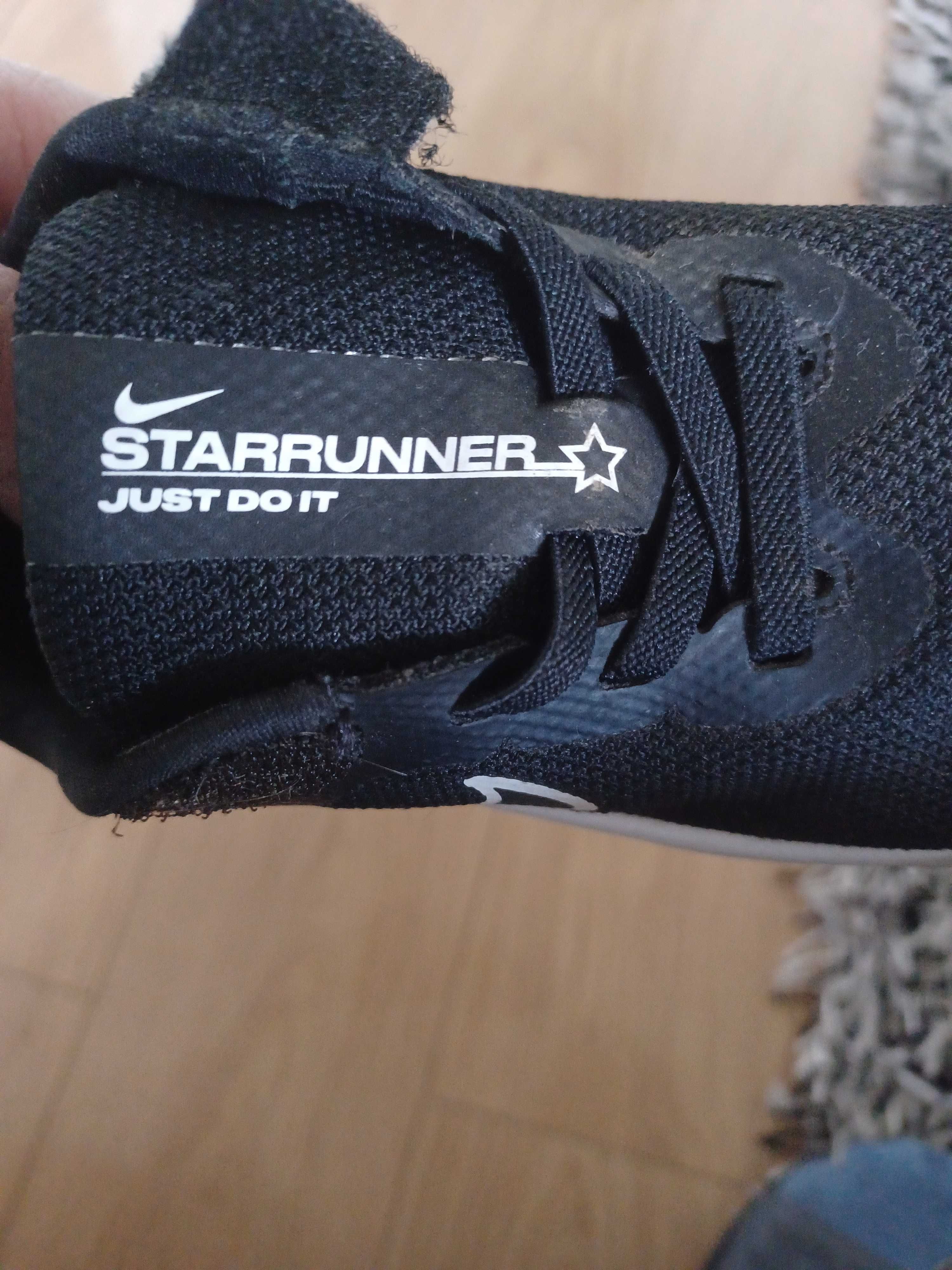 Buty dziecięce Nike Starrunner