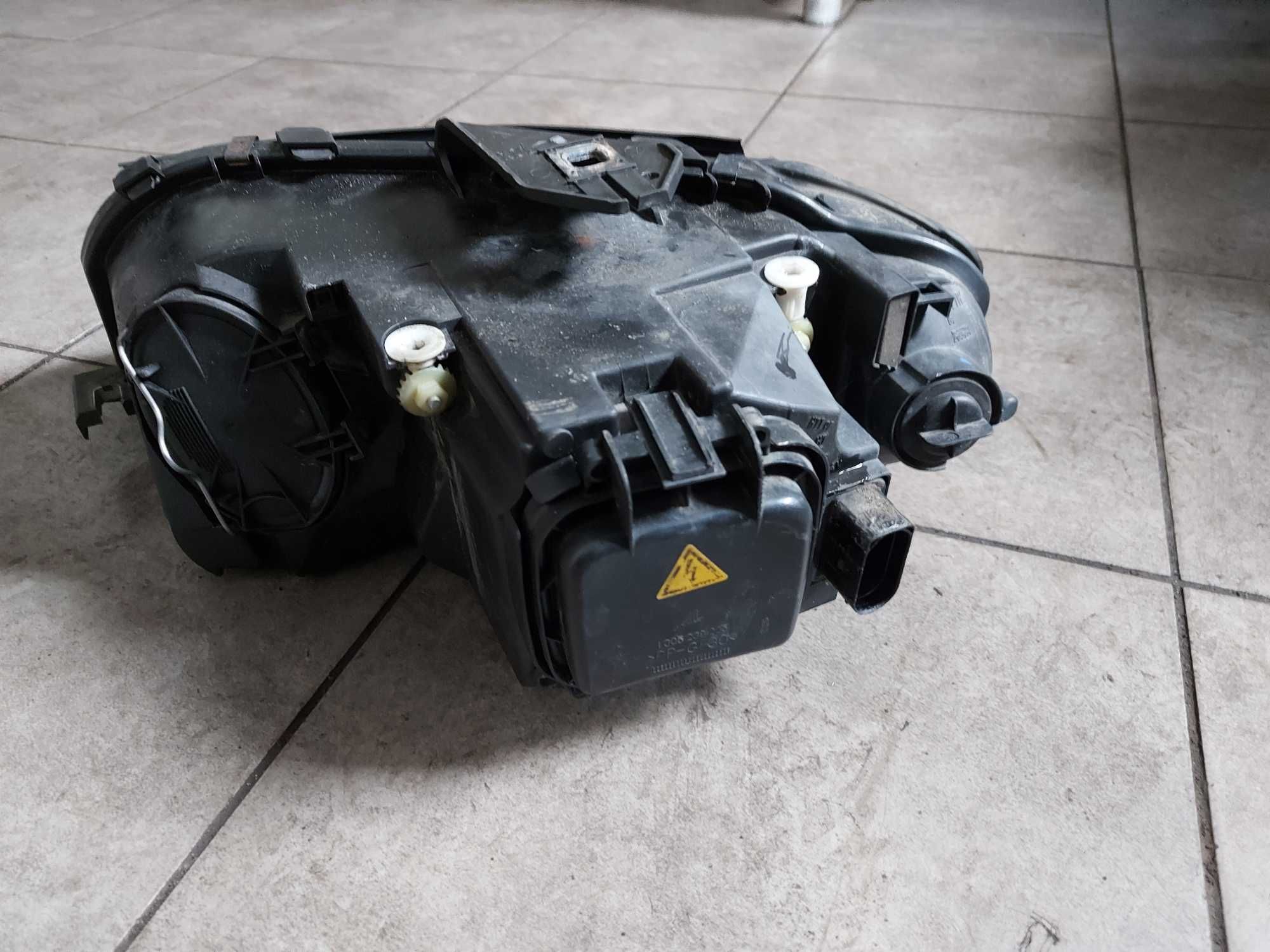 Audi A3 8P lampa przednia prawa XENON EUROPA FV dostawa