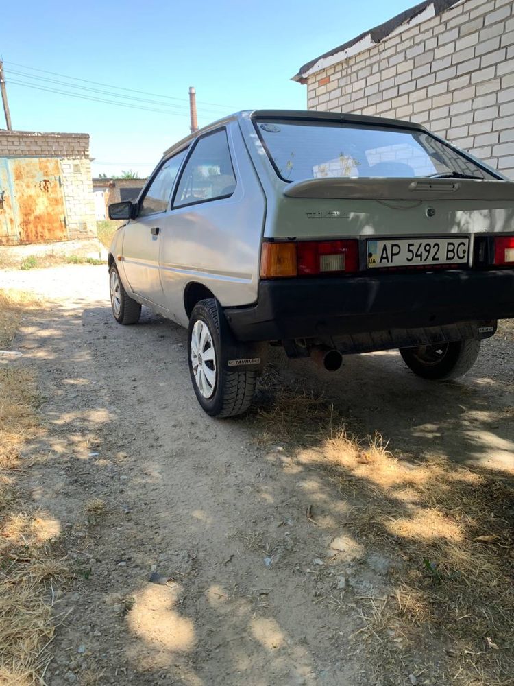 Заз таврия 1.2 97 г