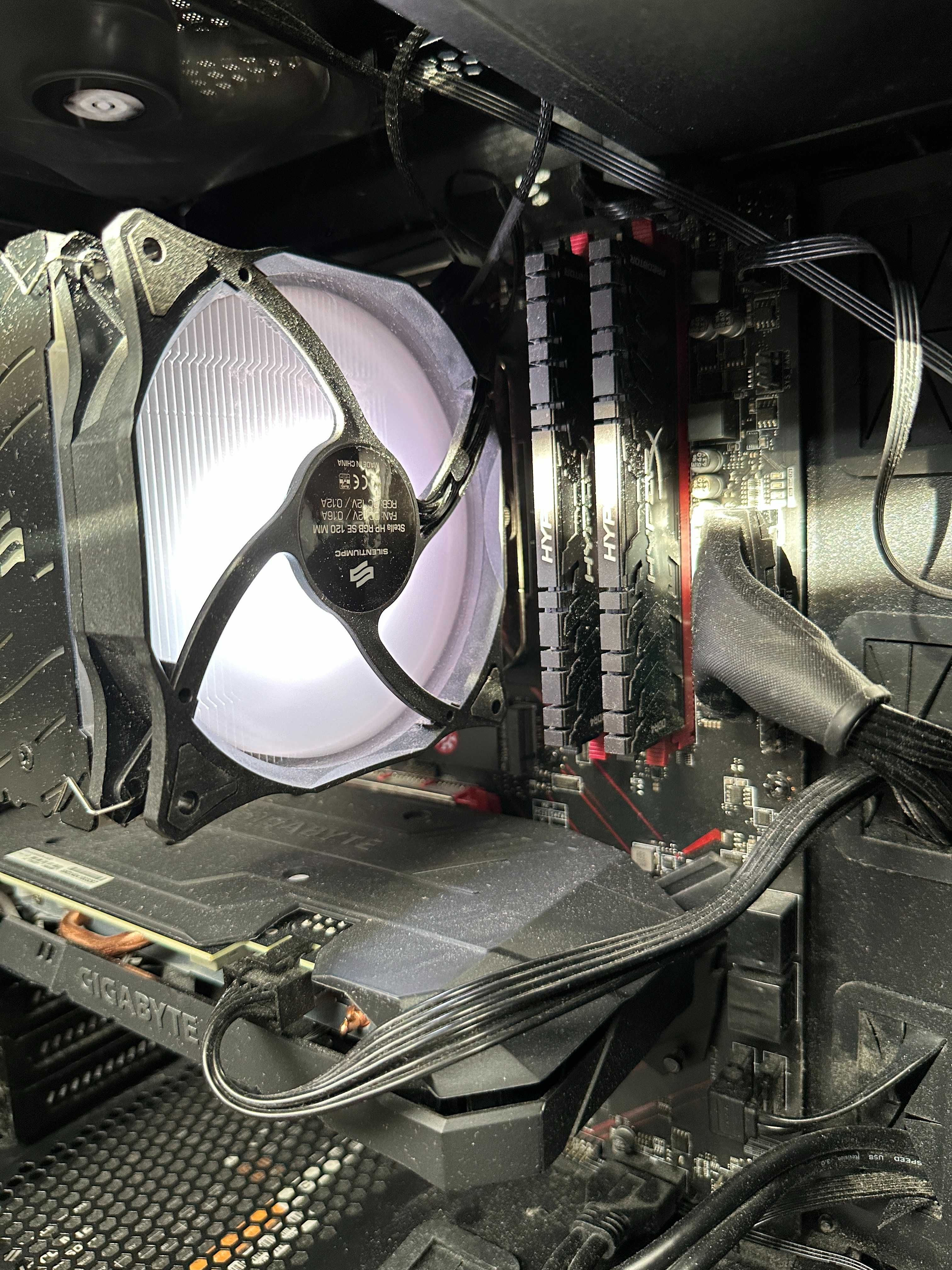 Komputer Ryzen 5 3600 | GTX 1660 Armor OC 6GB | 16GB RAM DDR4