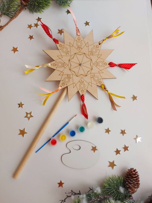 Творчий набір для розмальовування