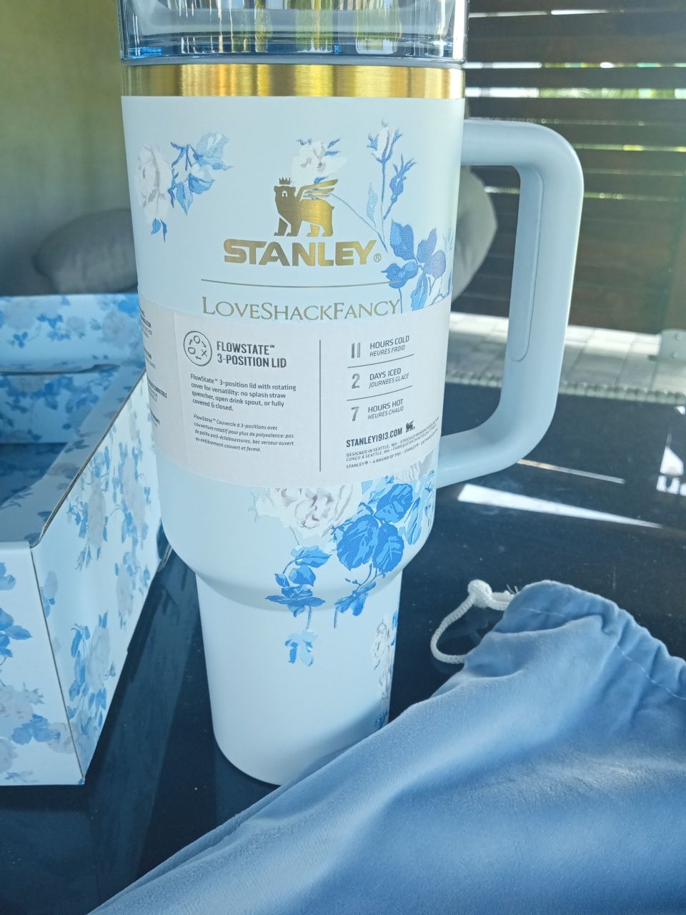 Kubek Stanley 1 18 l 40 OZ