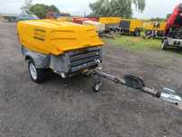 Kompresor spalinowy Atlas Copco XAS 97