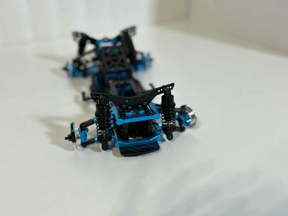 Wysokiej klasy podwozie samochodu RC