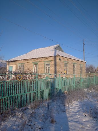 Продам дом в центре Близнюков