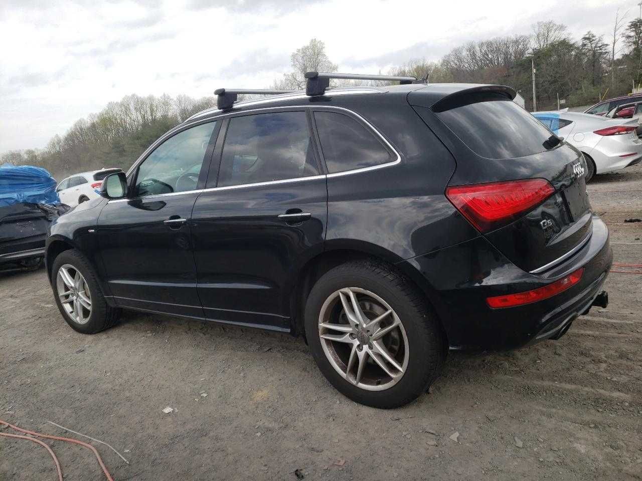 AUDI Q5 Premium Plus 2015