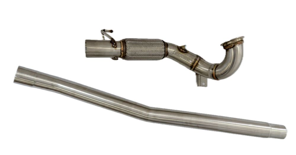 Downpipe Audi S3 8V 2.0 TFSI Quattro