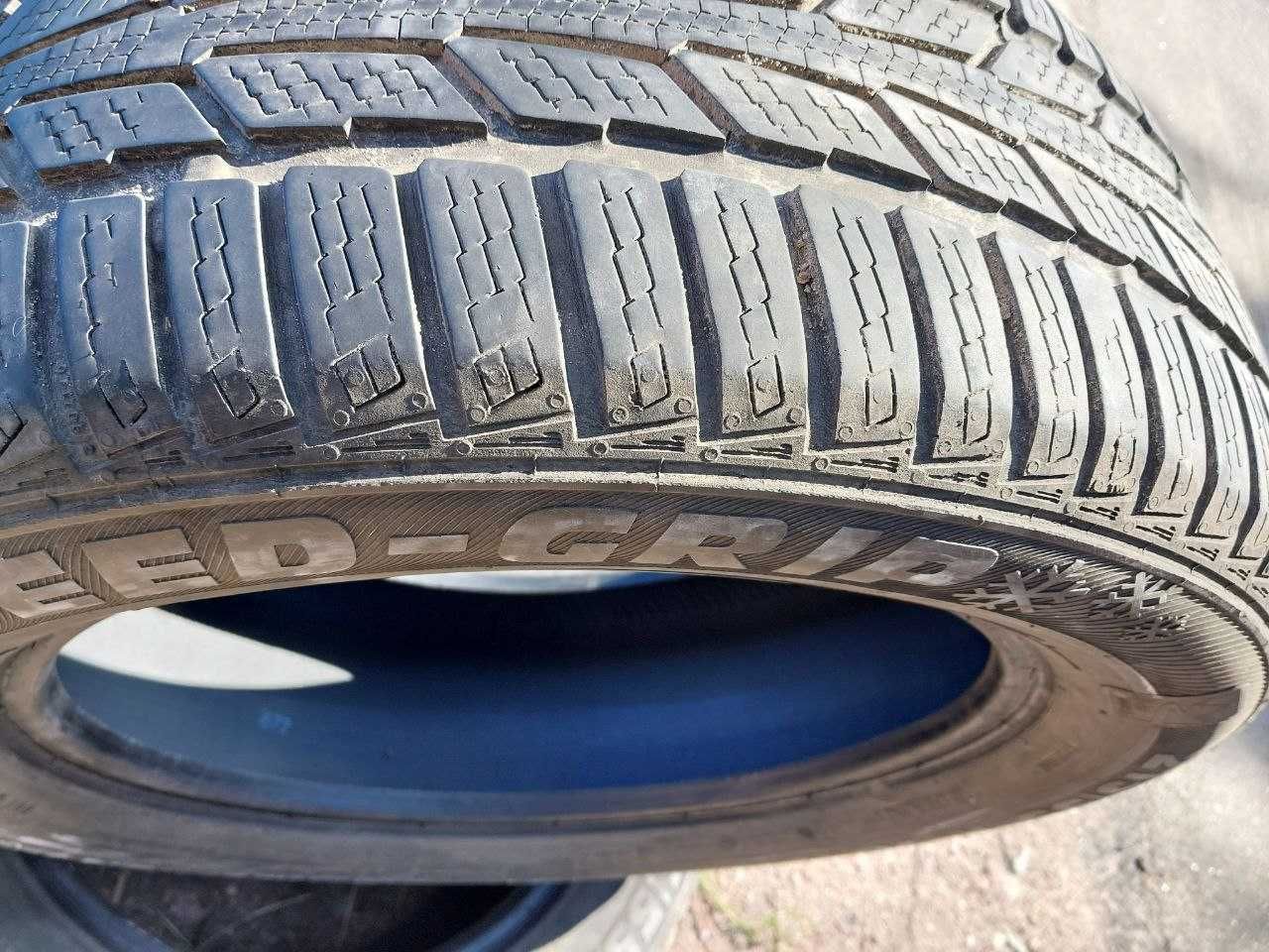 Зимова шина Semperit Speed-Grip 215/55 R16 93H m+s