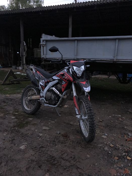 Loncin LX 250 GY-3