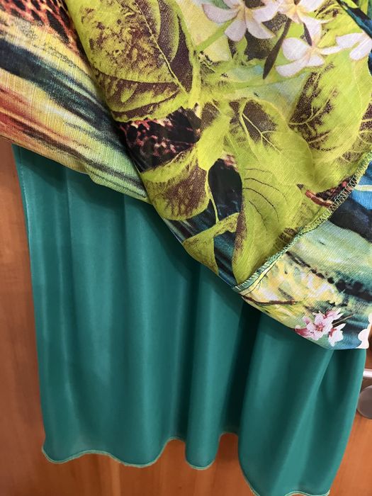 Blusa Tropical Creasur