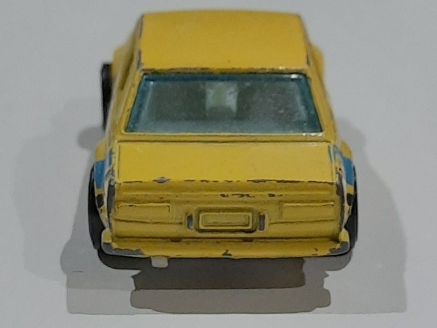 Datsun Bluebird 510 - Hot Wheels