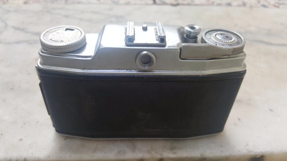 Maquina fotográfica AGFA sillete 1 de 1953 de coleção