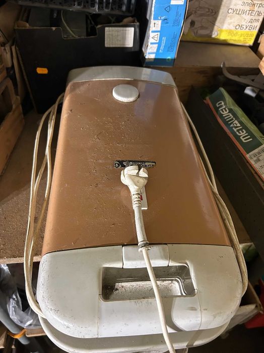 Odkurzacz Predom typ 95 PRL