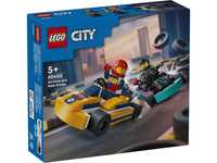 Lego City  Картинг і гонщики