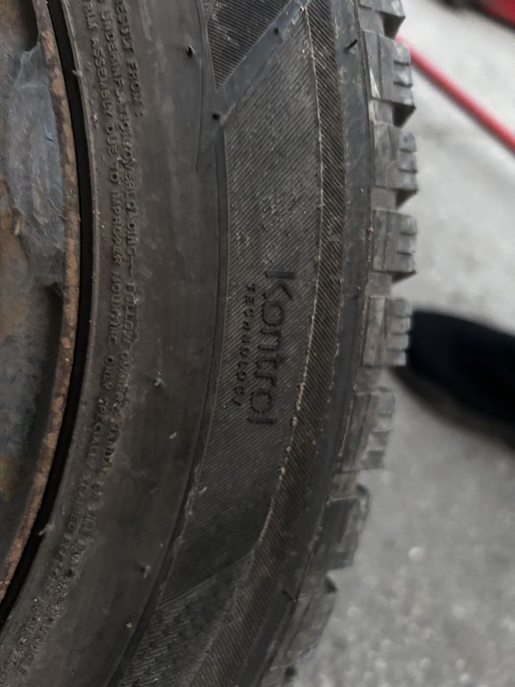 Продам колеса R14, 5/100
