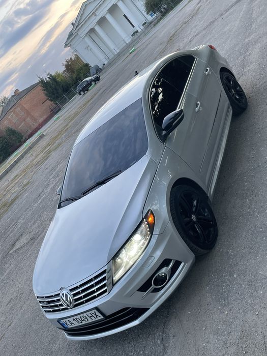 Volkswagen Passat CC 2.0 TSI 2014