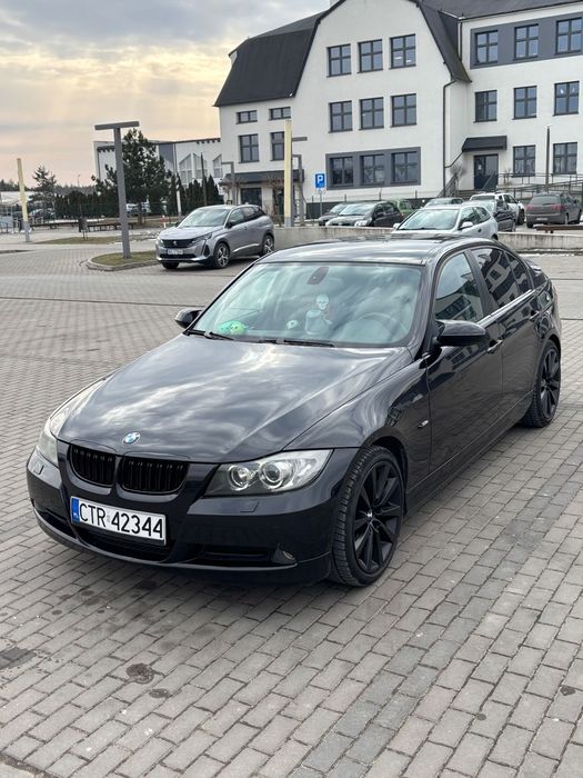 BMW Seria 3 Bmw E90