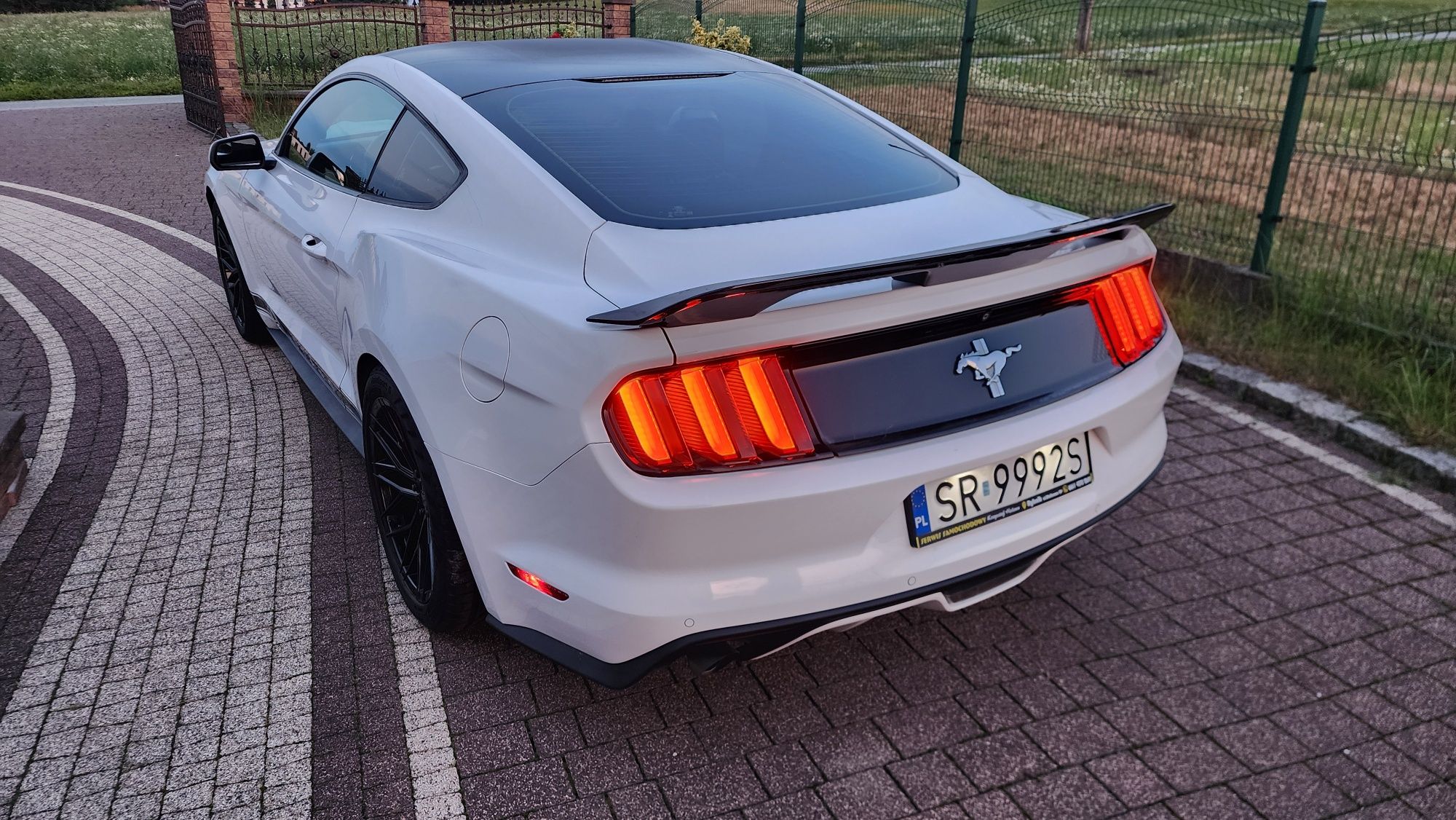 Ford Mustang 2015 | 3.7 V6 | Automat | 90k przebiegu