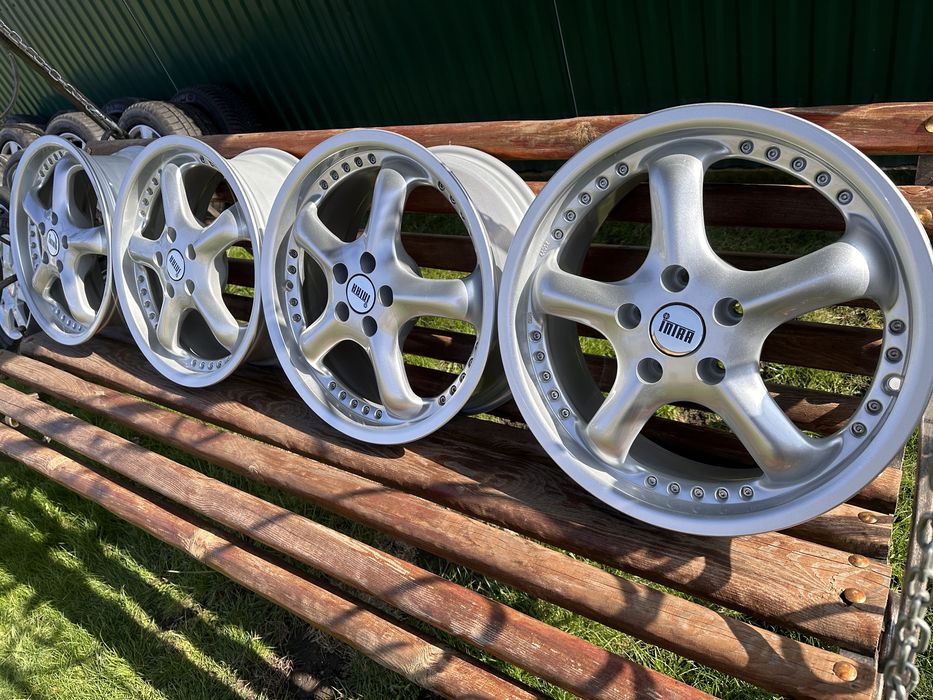 5 112 17 титани диски  KBA44052