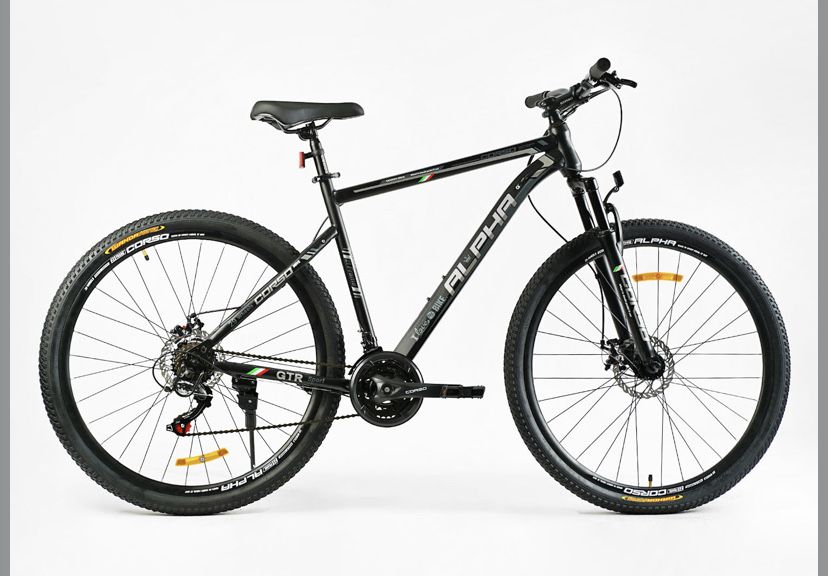 Велосипед Спортивний Corso 29" дюймів «Alpha» LF-29807 (1) рама