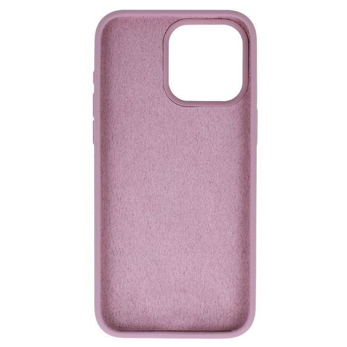 Silicone Lite Case Do Iphone 13 Pro Wrzosowy