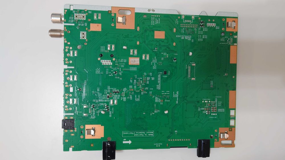 НЕ РОБОЧА Плата шасі BN9653076A від телевізора Samsung 50" UE50AU7192