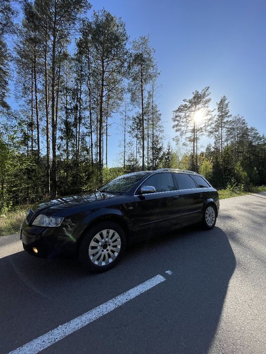 Продам Ауді A4 Б6 2.5 ТДІ універсал Quattro