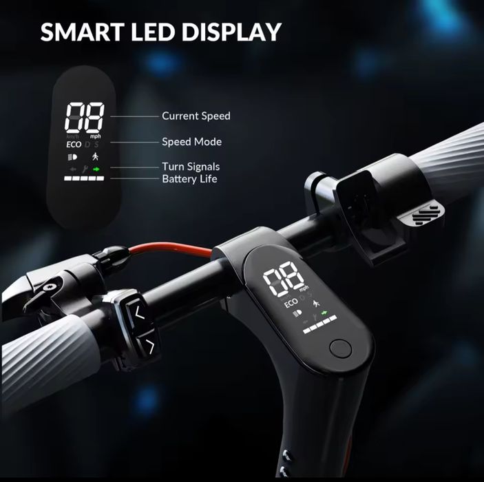 Trotinete electrica (Artigos novos)