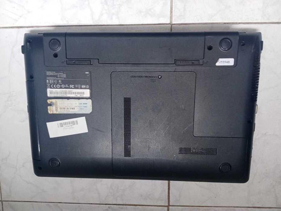 Samsung NP300E5A Intel® Core i5 i5-2450M