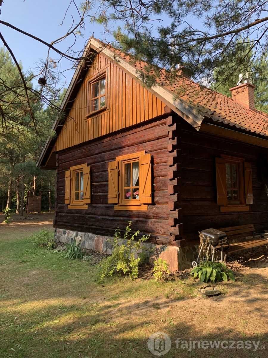Domek letniskowy “Zapieecek” – Mazury, Zyzdrojowy Piecek