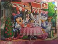 Puzzle Trefl Myszka Minnie