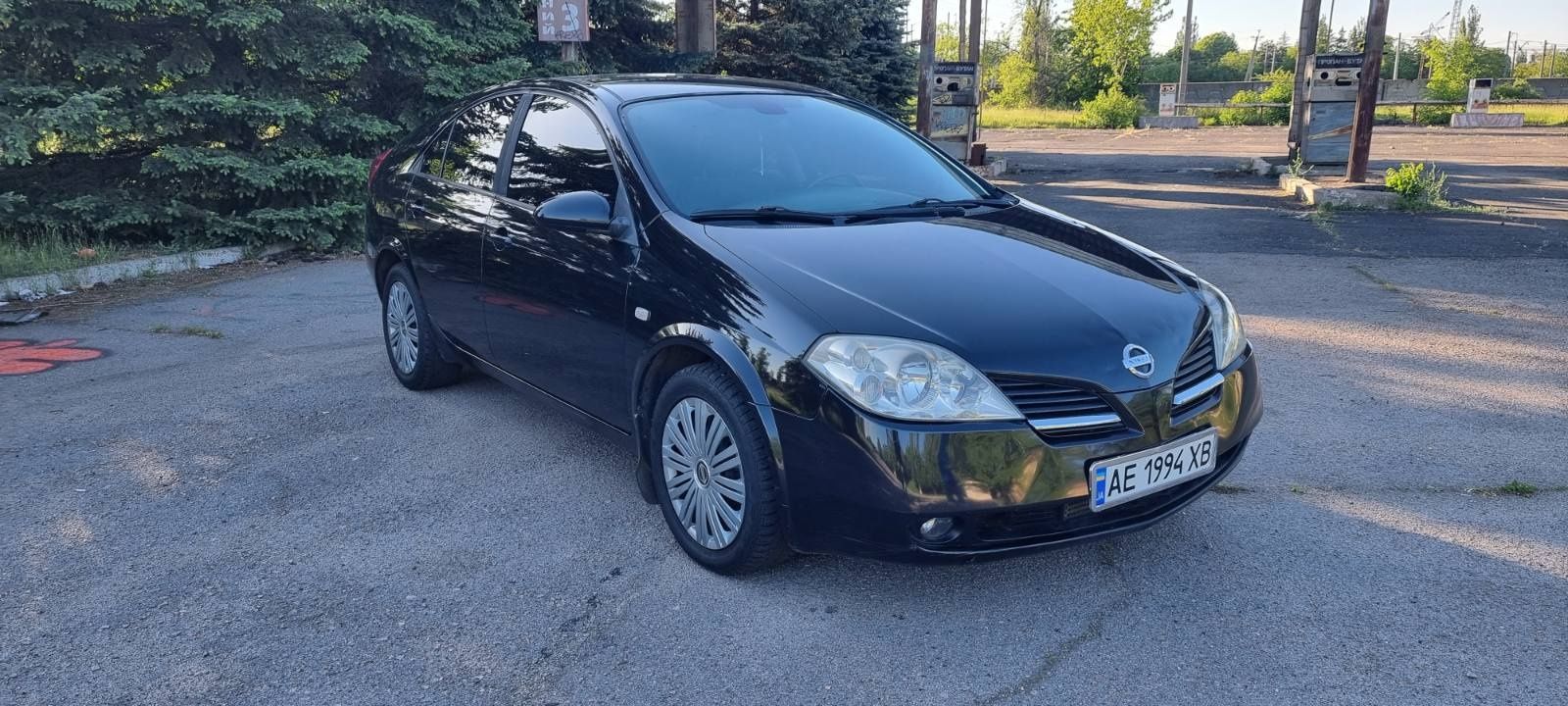 Продаю Nissan Primera Dizel