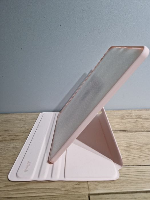 JETech Etui Obrotowe 360° Do iPad Air 11 10.9 M3 M2 M5 M4 Auto Sleep