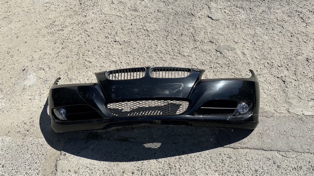 Бампер BMW E90/91 LCI БМВ Е90 Е91 рестайлинг