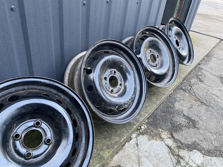 Диски рено r15 4/100