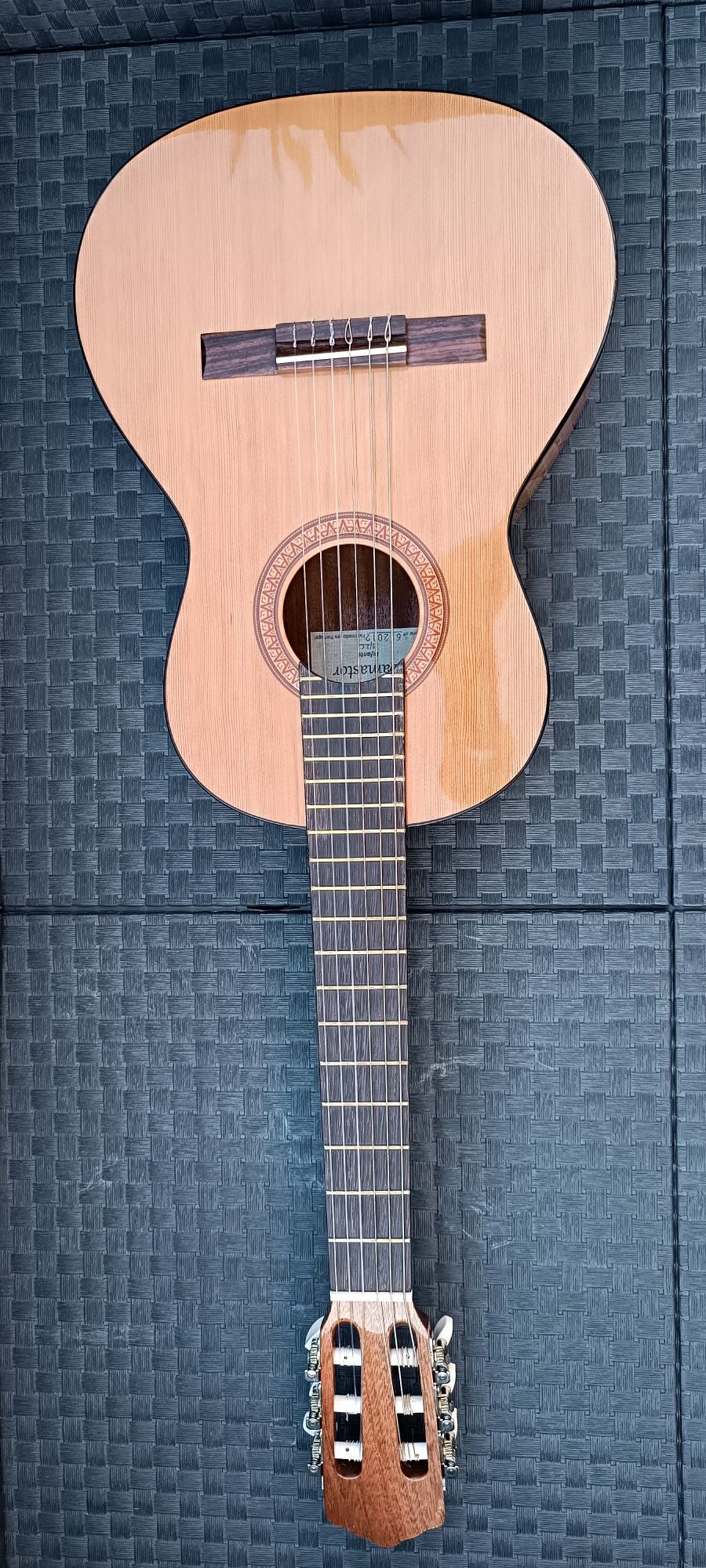 Guitarra acústica 1/2
