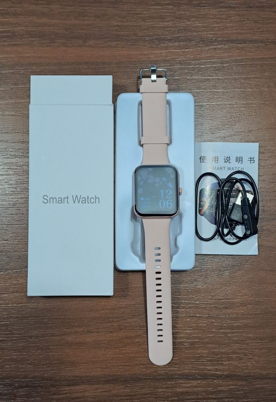 Smartwatch Damski