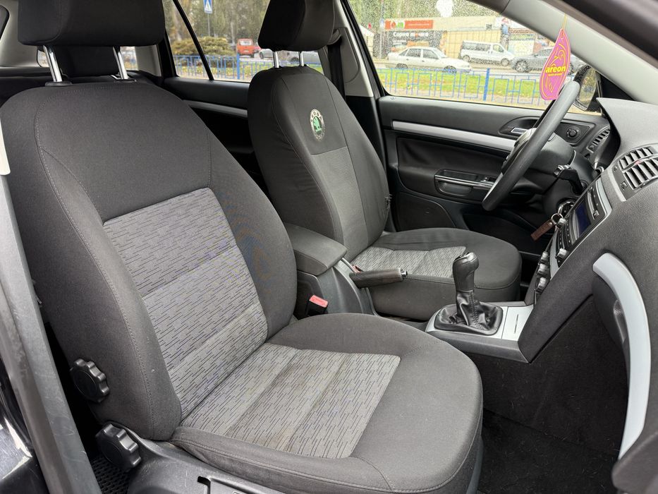 Продам автомобіль шкода актавія A5