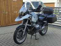 Motocykl BMW R1150 GS