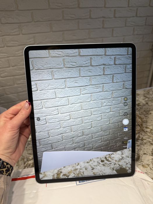 Apple iPad Air 13 inch M2 Wifi 256Gb Blue