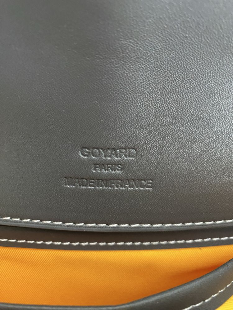 Bolsa goyard nova