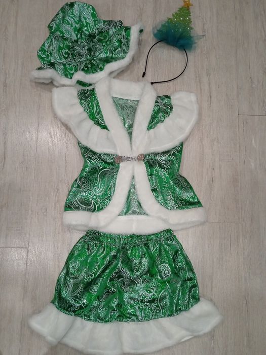 Новорічні костюмчики